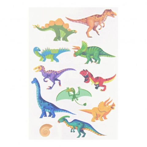 Starpak Tatuaż Starpak Dinozaur (540450) Starpak Tatuaż Starpak Dinozaur (540450)