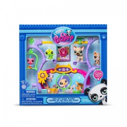 Tm Toys Figurka Tm Toys Zestaw Littlest Pet Shop Got Talent (LPS00558)