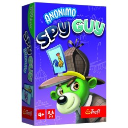 Trefl Gra strategiczna Trefl Spy Guy Anonimo (02692)