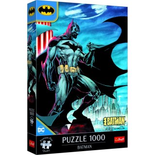 Trefl Puzzle Trefl Batman Premium Plus 1000 el. (10890)