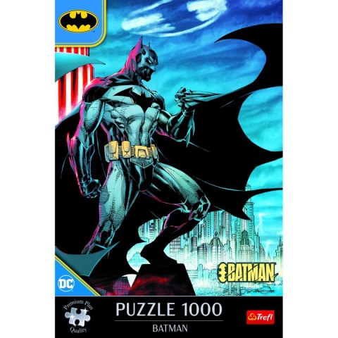 Trefl Puzzle Trefl Batman Premium Plus 1000 el. (10890)