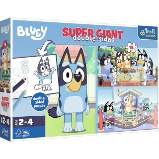 Trefl Puzzle Trefl Bluey (42010)