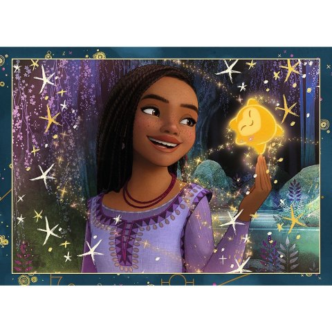 Trefl Puzzle Trefl Disney Marenia sie spełniają 4w1 el. (34649) Trefl Puzzle Trefl Disney Marenia sie spełniają 4w1 el. (34649)