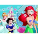 Trefl Puzzle Trefl Disney Princess Piękny dzień księżniczek 30 el. (18308)