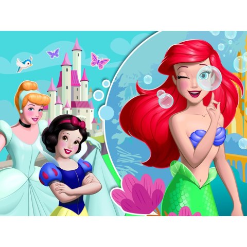 Trefl Puzzle Trefl Disney Princess Piękny dzień księżniczek 30 el. (18308) Trefl Puzzle Trefl Disney Princess Piękny dzień księżniczek 30 el. (18308)