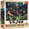 Trefl Puzzle Trefl Drewniane Sen - Henri Rousseau (20253)