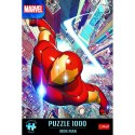 Trefl Puzzle Trefl Iron Man Premium Plus 1000 el. (10862)