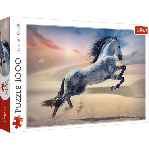 Trefl Puzzle Trefl Majestatyczny koń 1000 el. (10790)