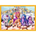 Trefl Puzzle Trefl My Little Pony Poznaj kucyki Pony 4w1 el. (34624)