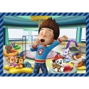 Trefl Puzzle Trefl Paw Patrol Psie sprawy 4w1 el. (34650)