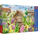 Trefl Puzzle Trefl Premium Plus Dom dla pszczół 1000 el. (10809)