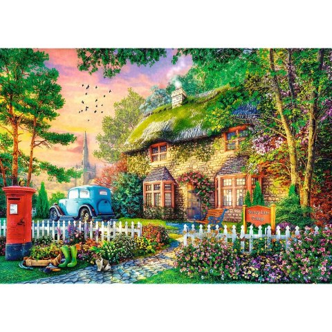 Trefl Puzzle Trefl Premium Plus Domek Stoney Lane 1000 el. (10852) Trefl Puzzle Trefl Premium Plus Domek Stoney Lane 1000 el. (10852)