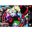 Trefl Puzzle Trefl Premium Plus Harley Quinn 1000 el. (10837)