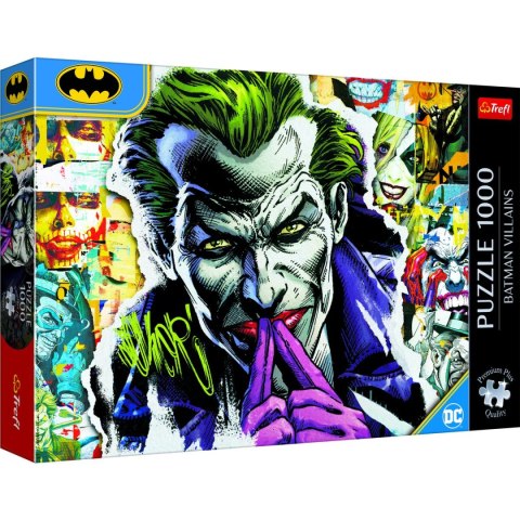 Trefl Puzzle Trefl Premium Plus Joker 1000 el. (10836)