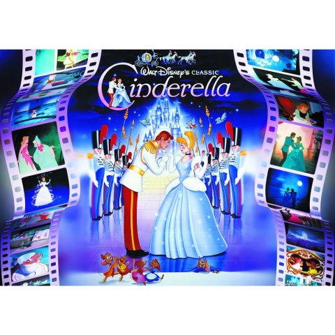 Trefl Puzzle Trefl Premium Plus Kopciuszek 1000 el. (10829) Trefl Puzzle Trefl Premium Plus Kopciuszek 1000 el. (10829)