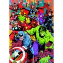 Trefl Puzzle Trefl Premium Plus Marvel Heroes 1000 el. (10881)