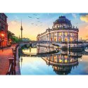 Trefl Puzzle Trefl Premium Plus Muzeum Bode w Berlinie, Niemcy 1000 el. (10812)