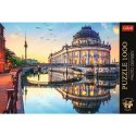 Trefl Puzzle Trefl Premium Plus Muzeum Bode w Berlinie, Niemcy 1000 el. (10812)