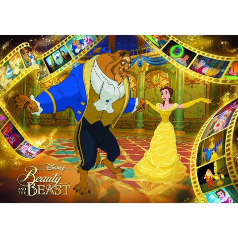 Trefl Puzzle Trefl Premium Plus Piękna i Bestia 1000 el. (10832) Trefl Puzzle Trefl Premium Plus Piękna i Bestia 1000 el. (10832)