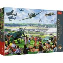 Trefl Puzzle Trefl Premium Plus Pokaz lotniczy 1000 el. (10846)