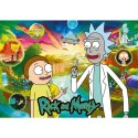 Trefl Puzzle Trefl Premium Plus Rick i Morty 1000 el. (10838)