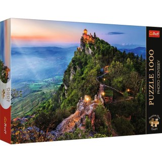 Trefl Puzzle Trefl Premium Plus Wieża Cesta 1000 el. (10822)