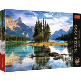 Trefl Puzzle Trefl Premium Plus Zamek w Hohenzollern 1000 el. (10826)