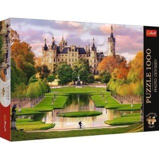 Trefl Puzzle Trefl Premium Plus Zamek w Schwerinie, Niemcy 1000 el. (10814)