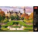 Trefl Puzzle Trefl Premium Plus Zamek w Schwerinie, Niemcy 1000 el. (10814)