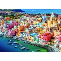 Trefl Puzzle Trefl Procida, Kampania, Włochy 500 el. (37476)