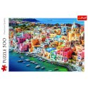 Trefl Puzzle Trefl Procida, Kampania, Włochy 500 el. (37476)