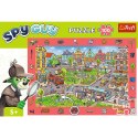 Trefl Puzzle Trefl Rodzina Treflików Spy Guy - Miasto (15590)