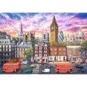 Trefl Puzzle Trefl Spacer po londynie (45010)