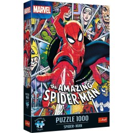 Trefl Puzzle Trefl Spider-man Premium Plus 1000 el. (10859)