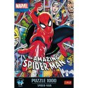 Trefl Puzzle Trefl Spider-man Premium Plus 1000 el. (10859)