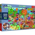 Trefl Puzzle Trefl Spy Guy Lost Items: Europe (37481)