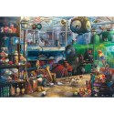 Trefl Puzzle Trefl Stacja Kolejowa (65004)