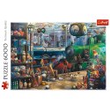 Trefl Puzzle Trefl Stacja Kolejowa (65004)