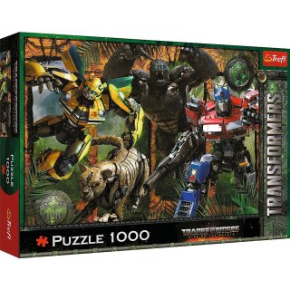 Trefl Puzzle Trefl Transformers 1000 el. (10764)