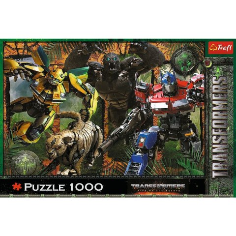 Trefl Puzzle Trefl Transformers 1000 el. (10764)