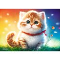 Trefl Puzzle Trefl UFT Charming Kitten 500 el. (37463)