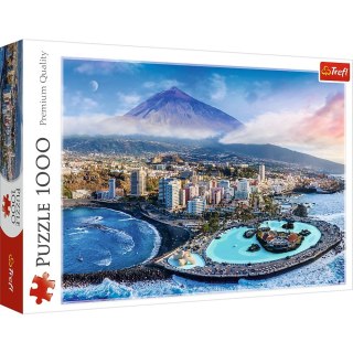 Trefl Puzzle Trefl Widok na Teneryfę, Hiszpania 1000 el. (10791)