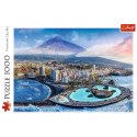 Trefl Puzzle Trefl Widok na Teneryfę, Hiszpania 1000 el. (10791)