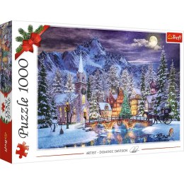 Trefl Puzzle Trefl świąteczna atmosfera 1000 el. (10629)