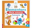 Ameet Książeczka edukacyjna Ameet Disney Maluch. Elementarz. Moje emocje. Ćwiczenia (HOP 9204 S1)