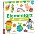 Ameet Książeczka edukacyjna Ameet Disney Maluch. Elementarz ekologiczny (HOPE 9205)