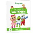 Ameet Książeczka edukacyjna Ameet Disney Uczy. Przygoda z Czytaniem. Będę czytać (PCG 9301)