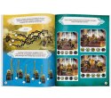 Ameet Książeczka edukacyjna Ameet LEGO® NINJAGO® Łowca smoków (KSS 1601)