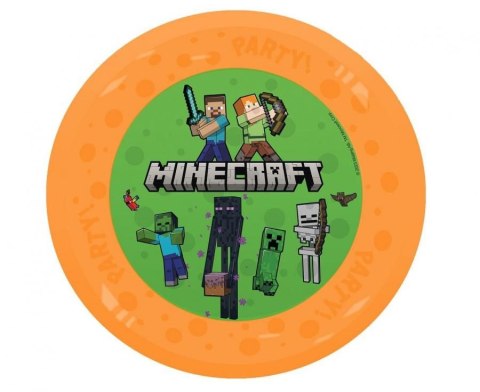 Godan Talerz Godan wielokrotnego użytku Minecraft (95977)