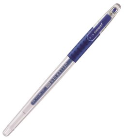 Monami Długopis żelowy Monami żelowy JELLER PEN 502 niebieski 0,7mm (160-2425)